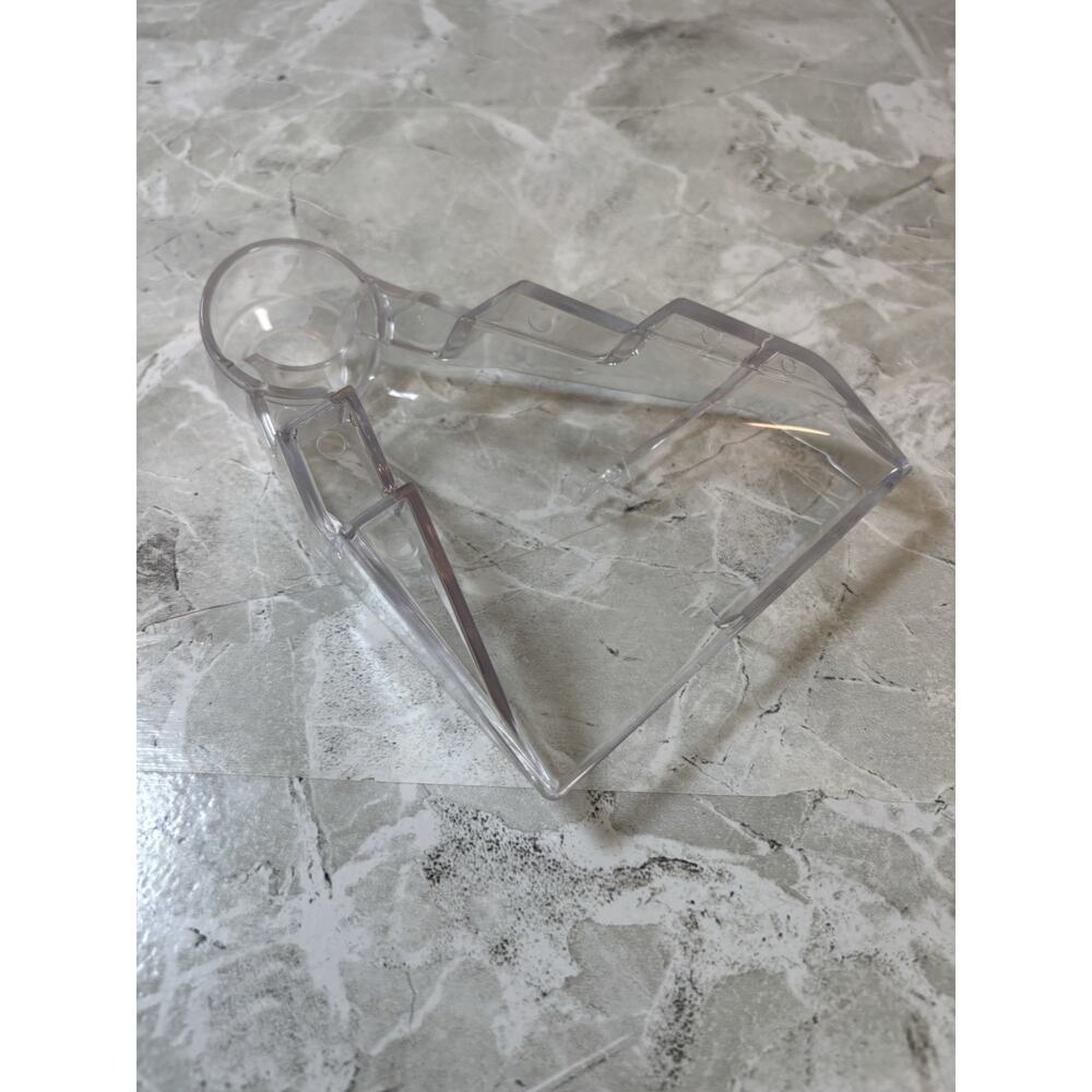 Cuisinart‎ ICE-45 Soft Serve Ice Cream Maker Replacement Part Condiment Chute